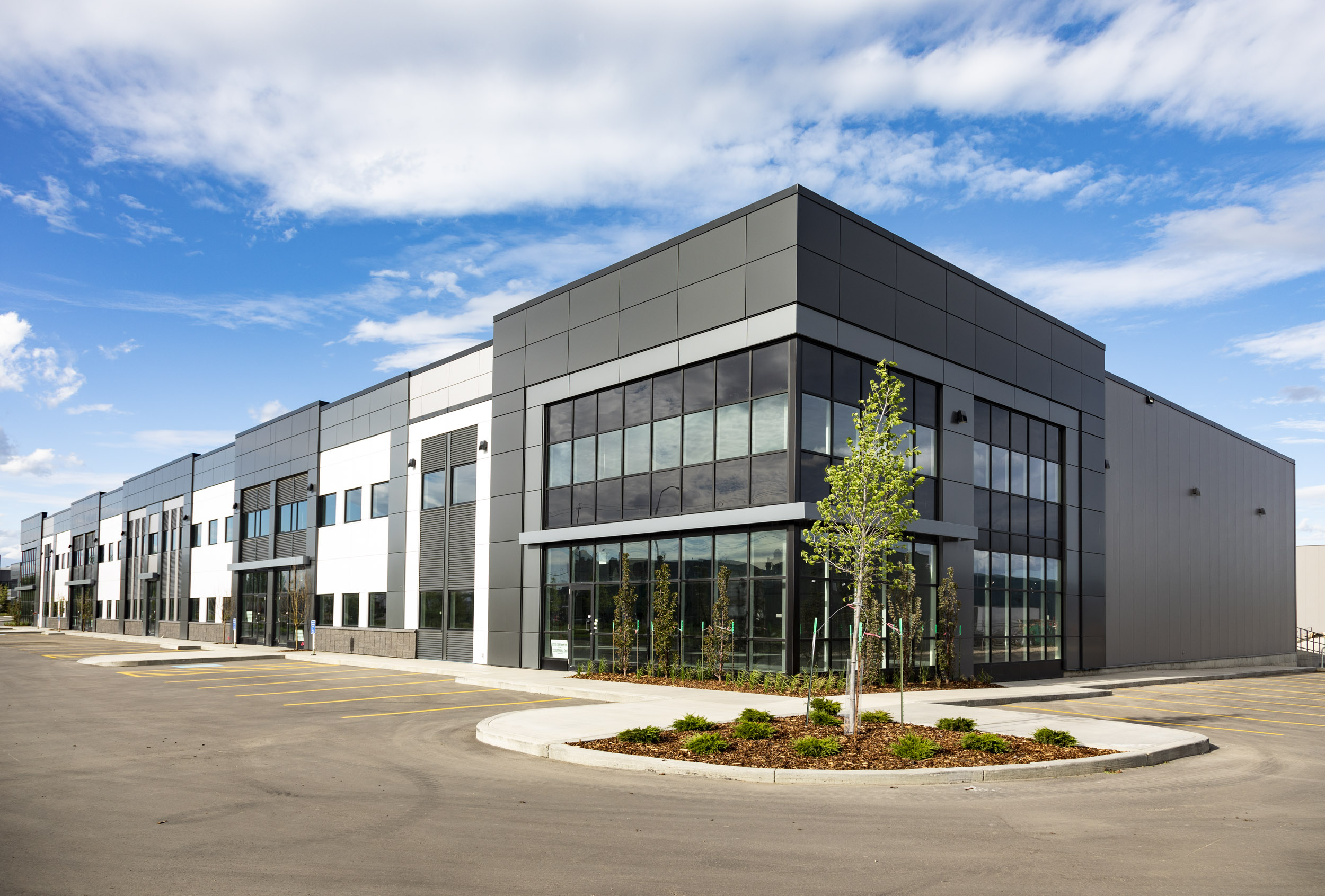 Industrial Buildings