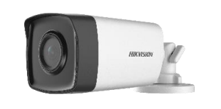 Fixed Bullet Camera
