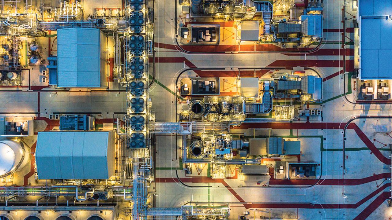 Laviva Technologies Industrial Infrastructure
