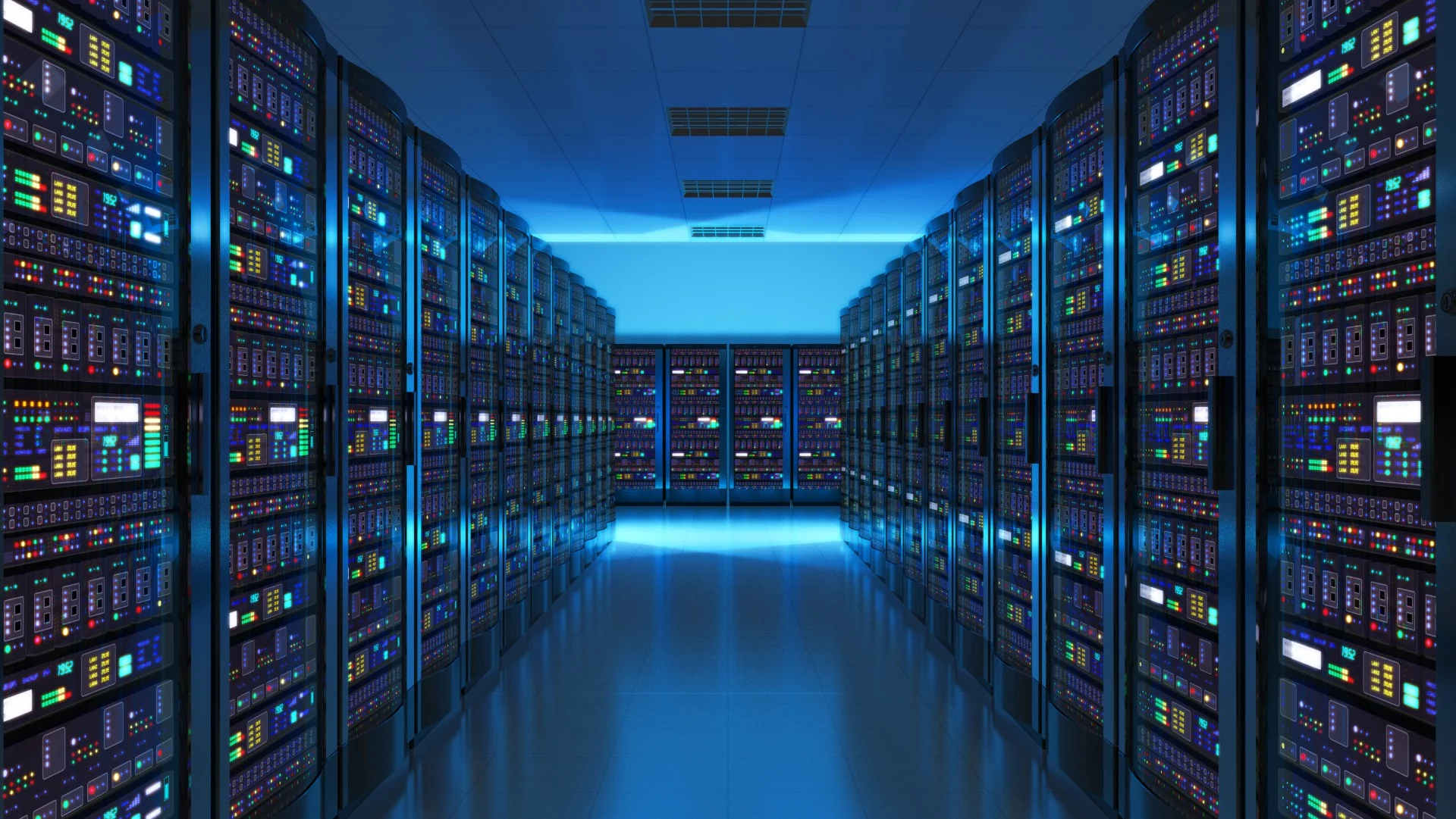 Laviva Technologies Server Room Infrastructure